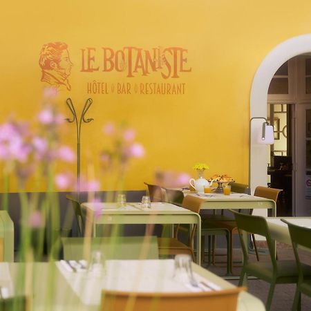 Hotel Restaurant Le Botaniste プラット・ド・モロ・ラ・プレスト エクステリア 写真