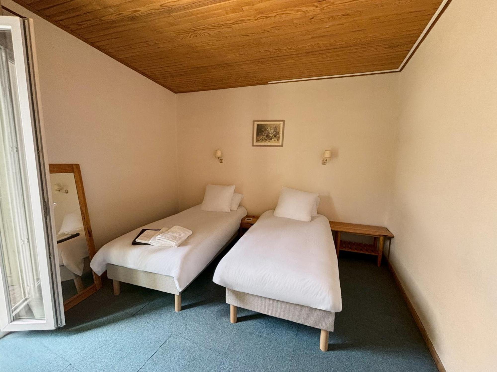 Hotel Restaurant Le Botaniste プラット・ド・モロ・ラ・プレスト エクステリア 写真