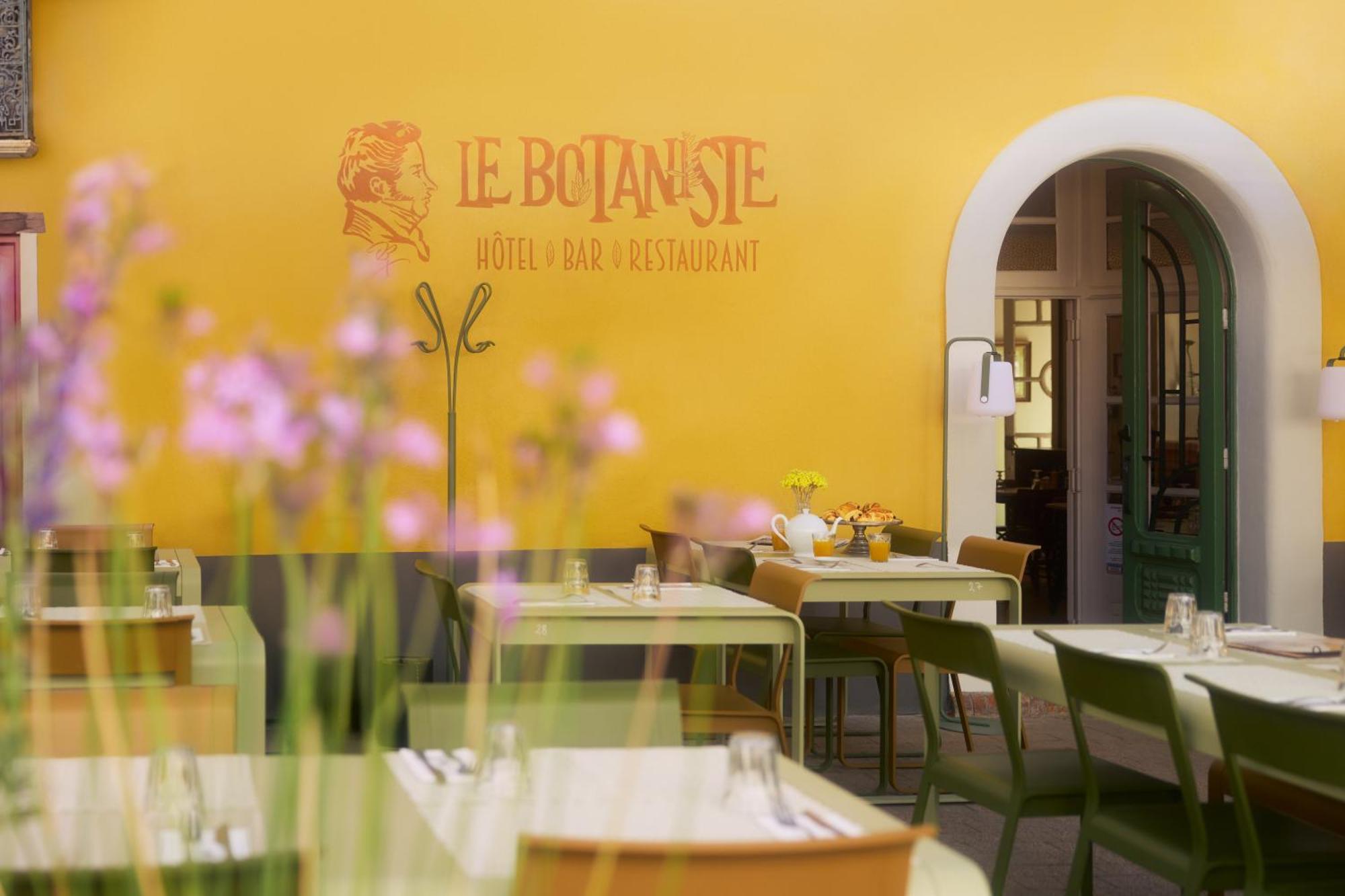 Hotel Restaurant Le Botaniste プラット・ド・モロ・ラ・プレスト エクステリア 写真